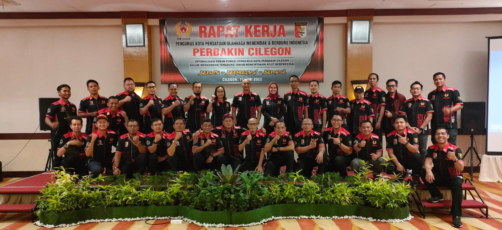 Raker Perbakin Raker Perbakin